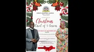 CAC Balm of Gilead Service - 2025 XMAS Service - 25-12-2025