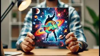 Max Perth - Space Jam - (Tech-House Vibes)