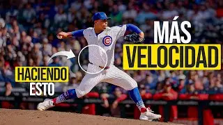 C&oacute;mo Usar Tu Cadera Trasera Para Lanzar M&aacute;s Duro | Como Aumentar tu velocidad | Pitching University