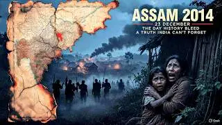 23 December 2014 | The Dark Day of Assam | Kokrajhar&ndash;Sonitpur Massacre | True Story