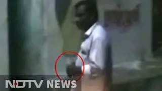 Caught on camera: The going rate for a vote in Tamil Nadu