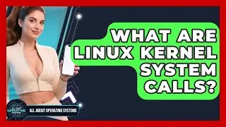 What Are Linux Kernel System Calls? - All About Operating Systems