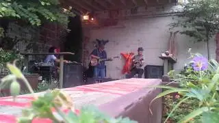 Woody Wood @ Ben's Tune Up