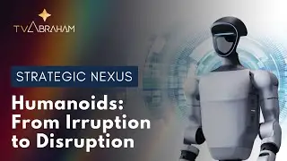 Humanoids: From Irruption to Disruption