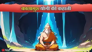 कालागुरु योगी की कहानी | Short Motivational Story | by factzy #yogi #guru #story