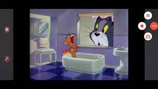 Jerry's Reaction To Willow's Rage Face
