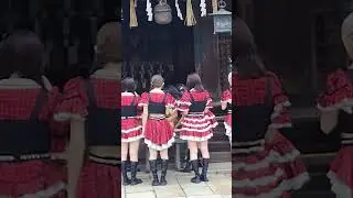 Nagoya osu girl's super idol (@Highlights @subscribers #highlights #shorts #subscribe #subscribers )