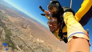 TYLER ANDERSON - Fyrosity&reg; Skydiving Las Vegas