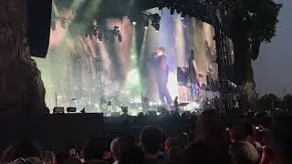 The Cure - Disintegration - 40th Anniversary Concert, Hyde Park 7/7/2018