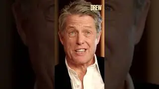 Hugh Grant Reveals One Thing He Wants to Accomplish Before He Dies | The Drew Barrymore Show