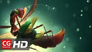 CGI Animated Spot HD 