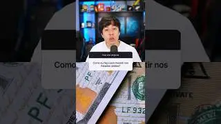 Como investir nos Estados Unidos? #Shorts