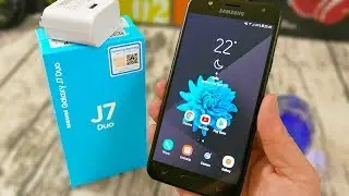 Реальный обзор Galaxy J7 Duo 2018 &mdash; сможет ли Samsung конкурировать с серией Xiaomi Redmi?