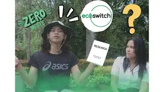 ECO SWITCH: Let's talk about single use plastics!