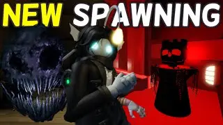 So Apparently The DEATH ANGEL/HARBINGER Spawning Has Changed... (Pressure)