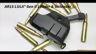 Gen II AR15 LULA&reg; loader & unloader 5.56/.223 - LU10B