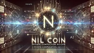Nillion: The Blind Computer Revolutionizing Private AI & Data Storage! | NIL | Crypto Lord.