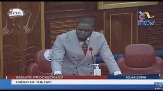 Senate votes to adjourn revenue allocation debate