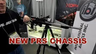 IBI's New PRS Chassis System