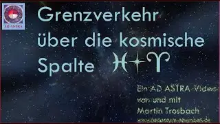 Grenzverkehr Fische-Widder &uuml;ber die 