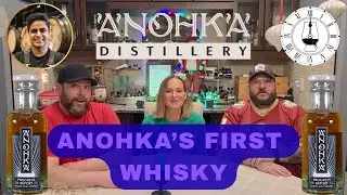 PROGRESS REPORT -  Blind Review of the FIRST WHISKY From Anohka Distillery