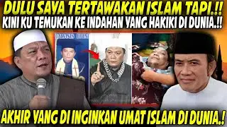 USTADZ YAHYA WALONI BUAT UMAT ISLAM SADAR AKAN HAL INI!! APA YANG DI SAMPAIKAN BELIAU SANGAT DAHSYAT