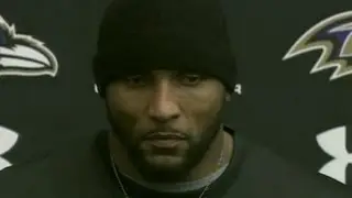 Ray Lewis Retiring
