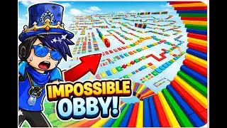 👉 This Rainbow Obby Is HARDER Than It Looks… 🌈