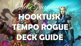 How to play Hooktusk Tempo Rogue (Hearthstone Rastakhan deck guide)