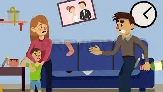 Justice App | 2D Animation Explainer Video
