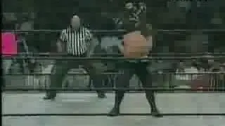 WCW Thunder TBS The Superstation