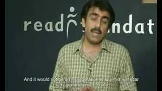 READ Foundation - Post Earthquake 2005 Documentary Part 1