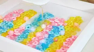 技術が０でも売り物みたいなレジントレイが作れた話【 こうじょうちょー  】