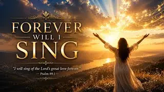Forever Will I Sing #GospelMusic #Worship #AIgeneratedMusic #UpliftingGospel #Faith-basedMusic