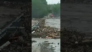 Torrential rain triggers deadly flash flooding in Texas