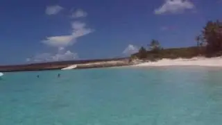 North Pelican Cay, Abaco, Bahamas