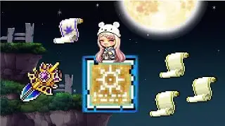 Maplestory | Spell Trace Fever | Perfect 15% Tracing