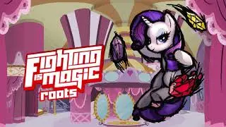 Fighting is Magic Roots - Rarity Stage Theme