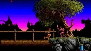 Shadow of the Beast II |  Sega-cd