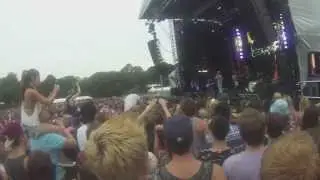 NEW YEARS DAY - Field Day 2014