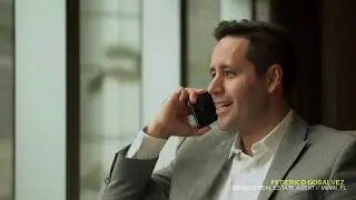 Federico Realtor South Florida Fortune International Realty - Federico Gosalvez