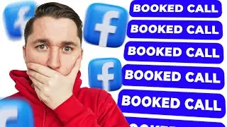 How I Book 3-5 Meetings Per Day 𝐅𝐎𝐑 𝐅𝐑𝐄𝐄 On Facebook (SMMA)