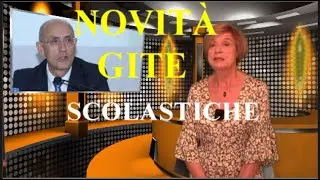 NOVIT&Aacute; GITE SCOLASTICHE
