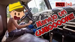Estoy aprendiendo a manejar TRAILER en VIVO