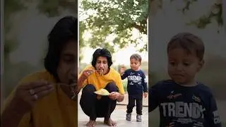 Rudra Rush Gya Maggi 🍝 ke liye #shorts #maggi #funnyvideo #viral
