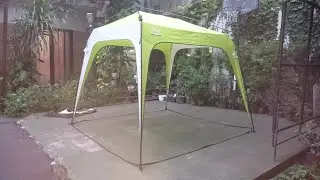 Coleman Instant Shade 300 Setup