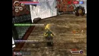 Rakion Blacksmith,Warrior,Ninja,Mage