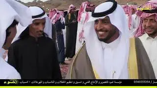 حفل زواج : ابراهيم مسعد التوم العبيواني الحويطي _ ٢٤ / ٤ / ١٤٤٤ هـ :: مليبج _ ابوالقزاز _ الوجه