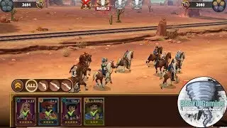Wild West Heroes Gameplay