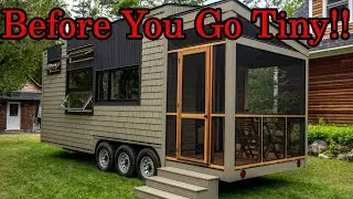 What TINY Home Laws Mean for Living in Cherokee Village Arkansas